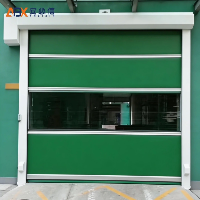 伊犁哈萨克自治州PVC快速门