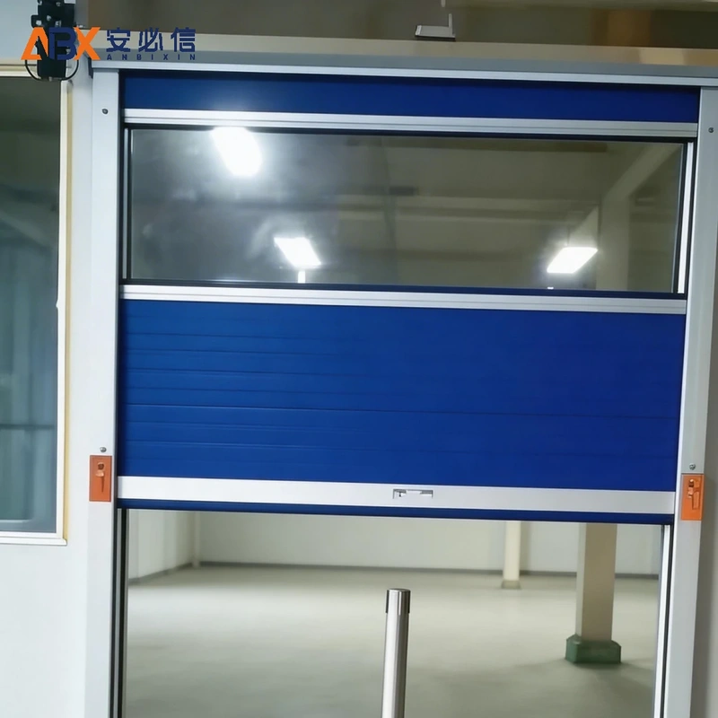 伊犁哈萨克自治州感应快速门