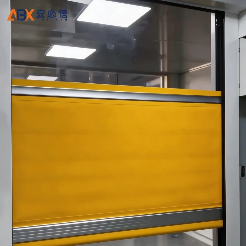 伊犁哈萨克自治州工业快速门