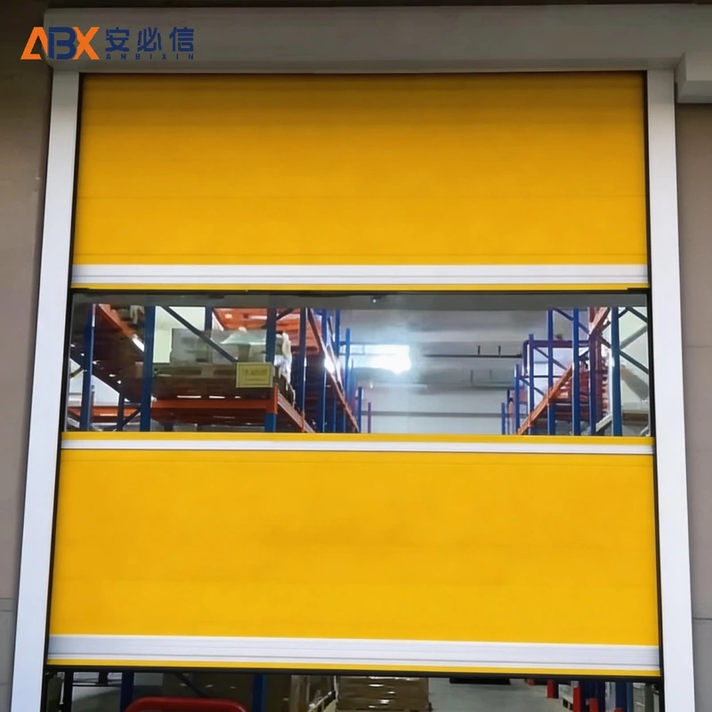 伊犁哈萨克自治州快速卷帘门